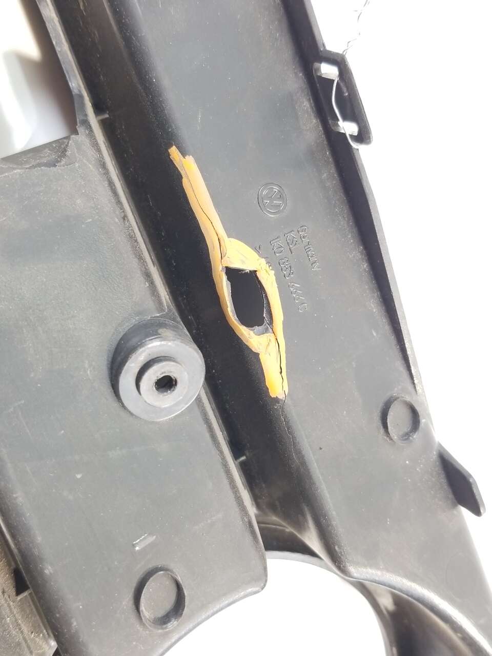 Lower Grill RF