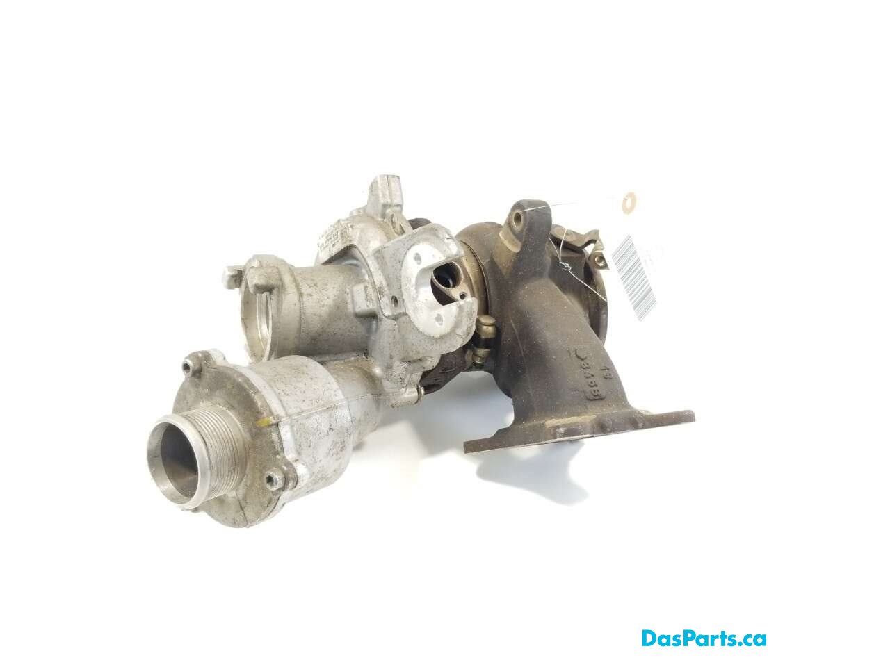 Turbocharger