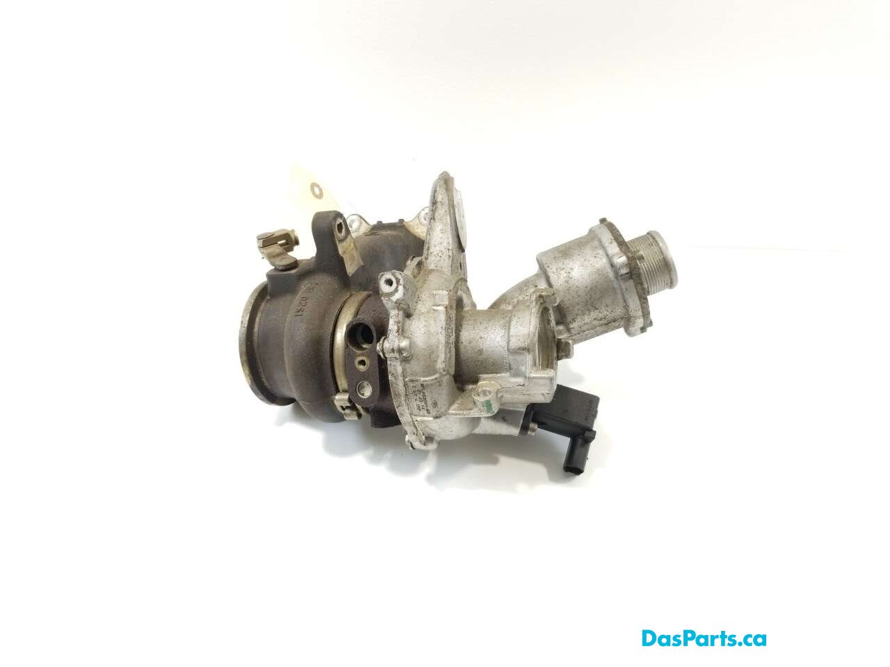 Turbocharger
