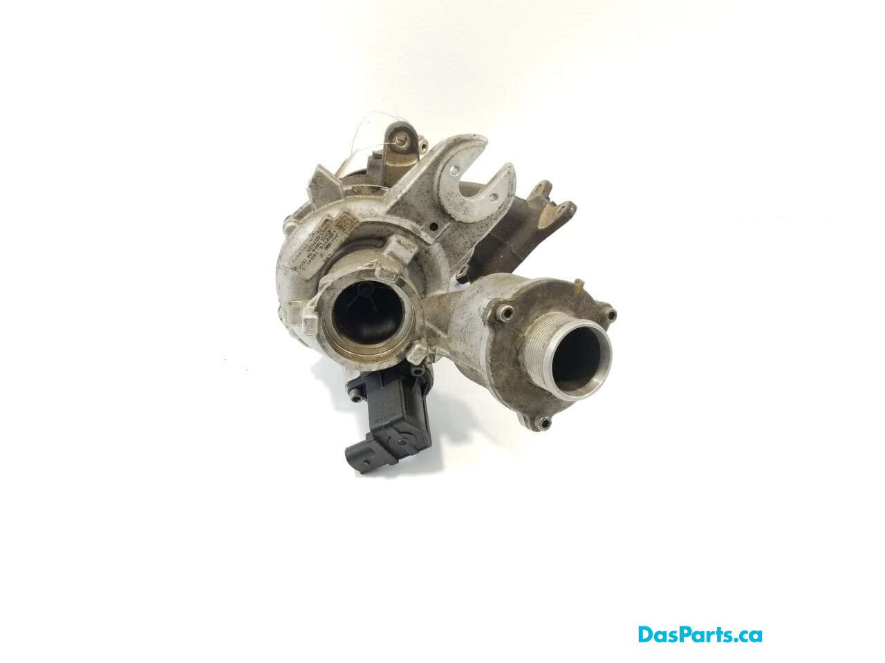 Turbocharger
