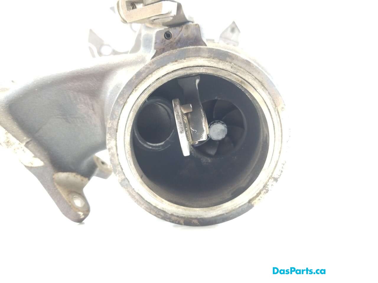 Turbocharger