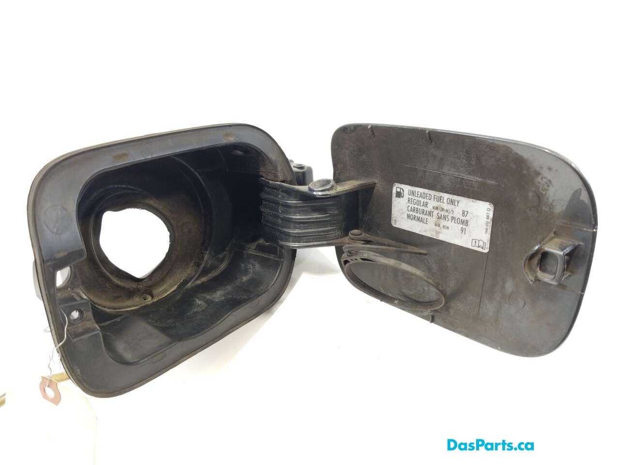 Fuel Door