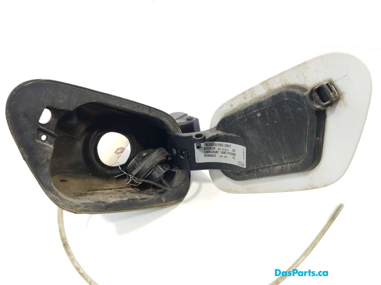 Fuel Door