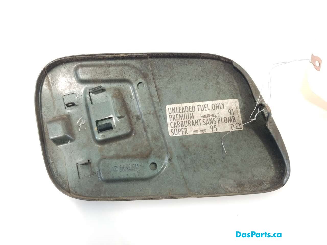 Fuel Door
