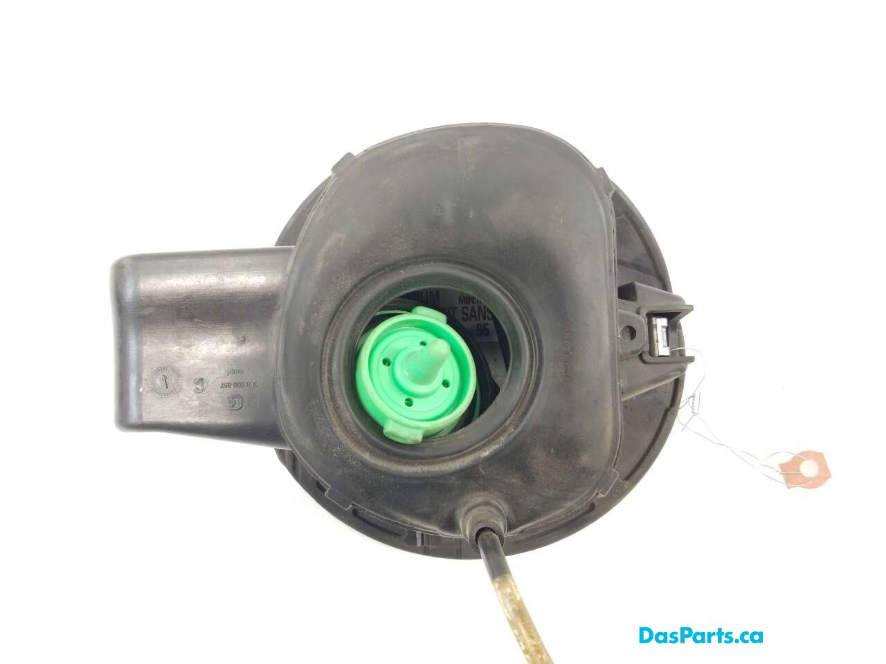 Fuel Door
