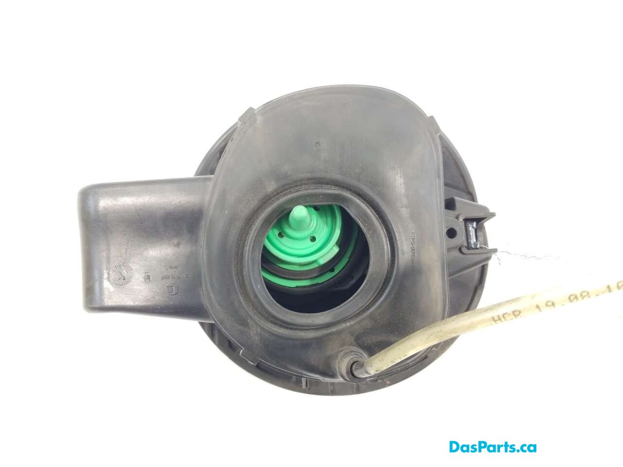 Fuel Door