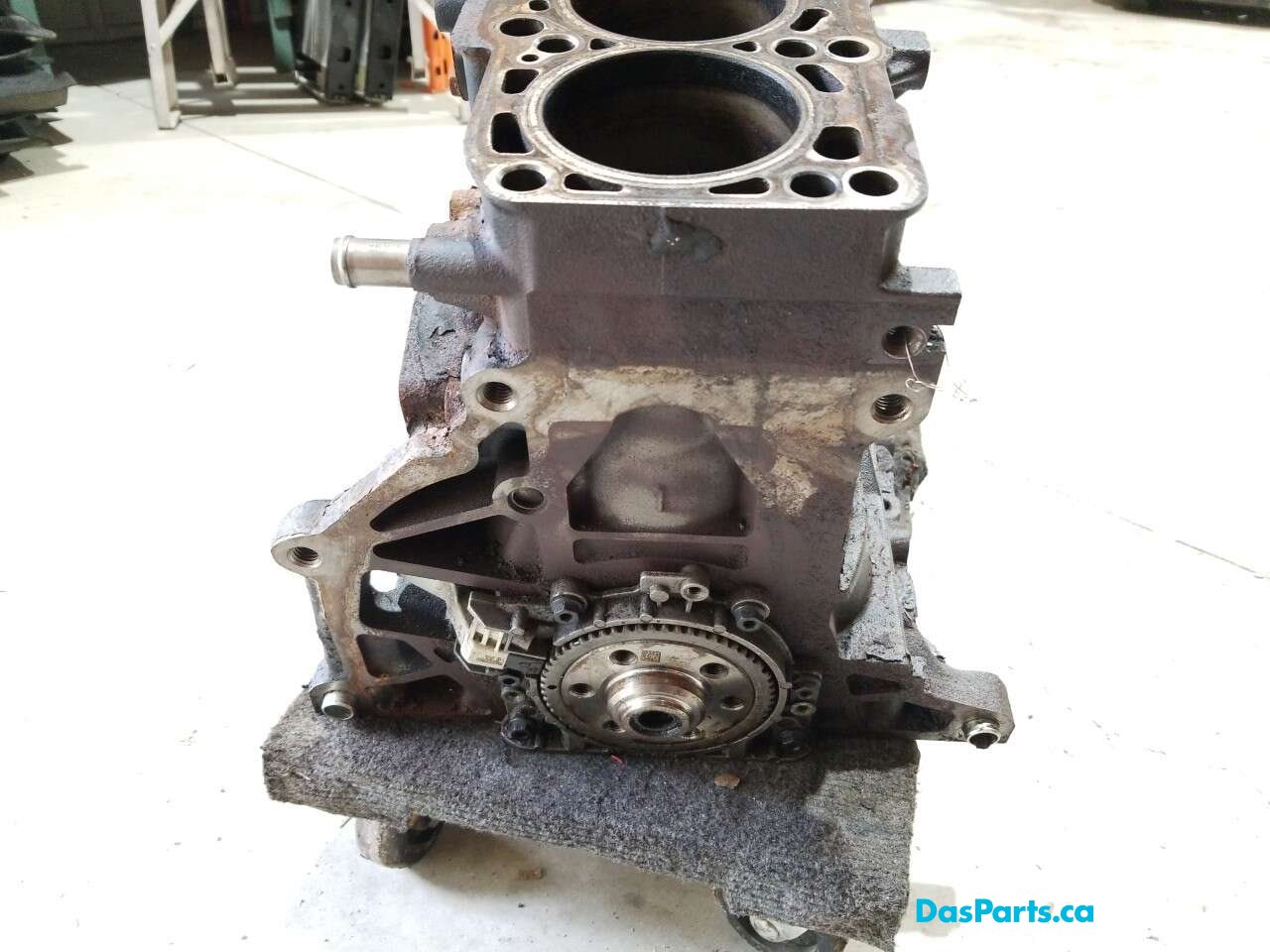 Engine Ass. Shortblock