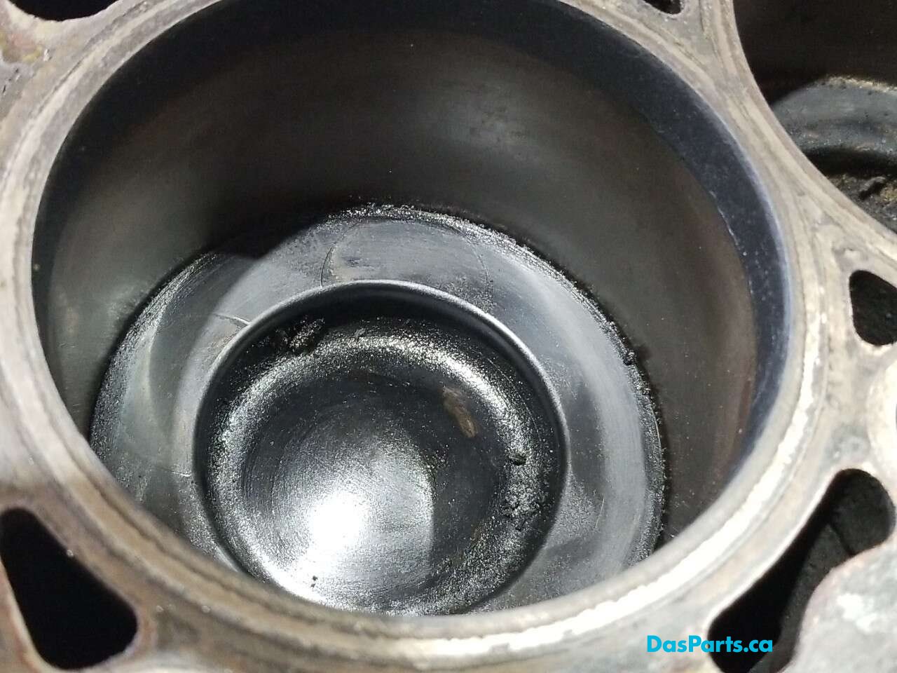 Engine Ass. Shortblock