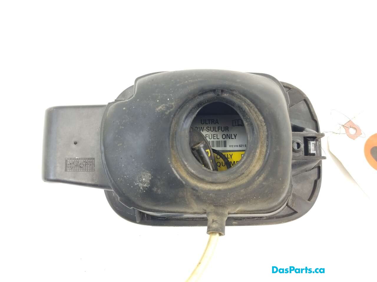 Fuel Door