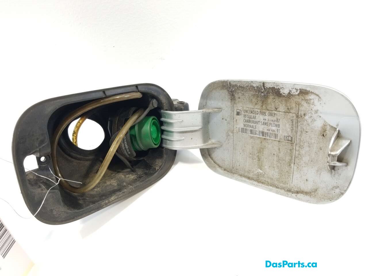 Fuel Door