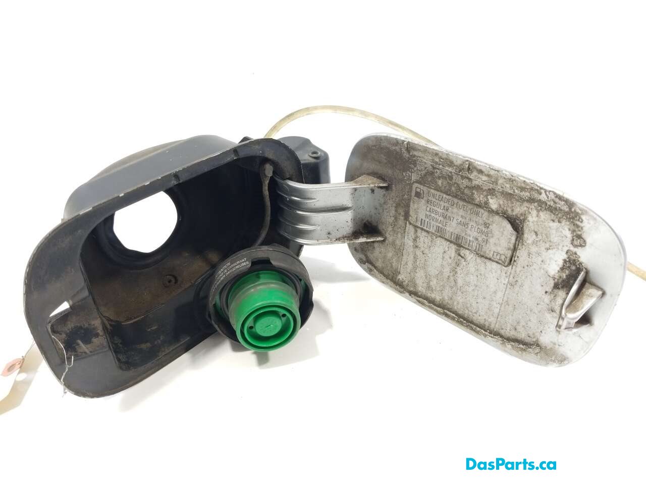 Fuel Door