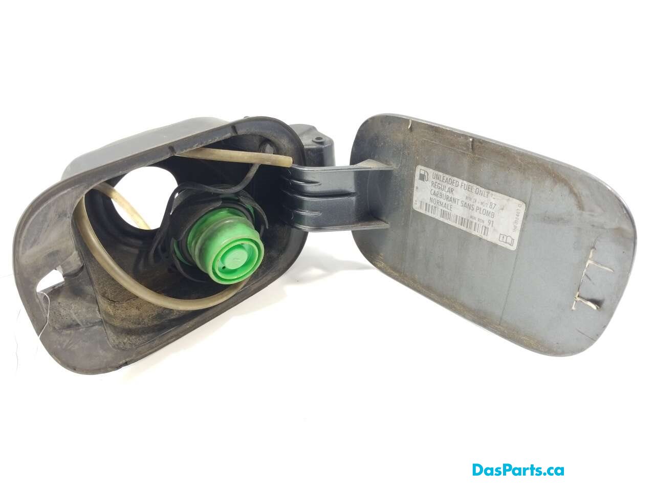Fuel Door