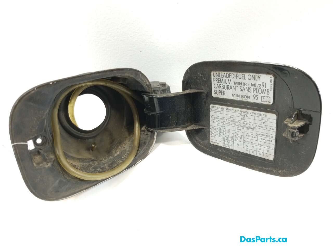 Fuel Door