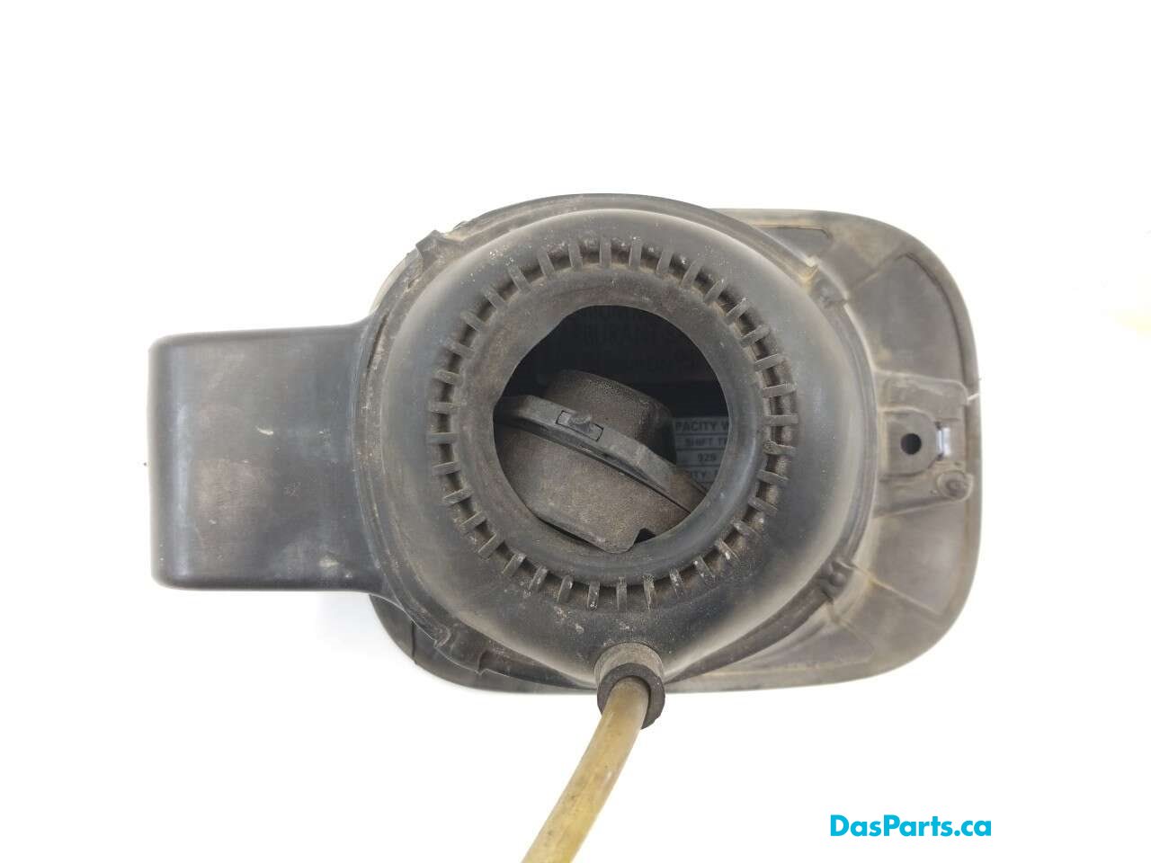 Fuel Door