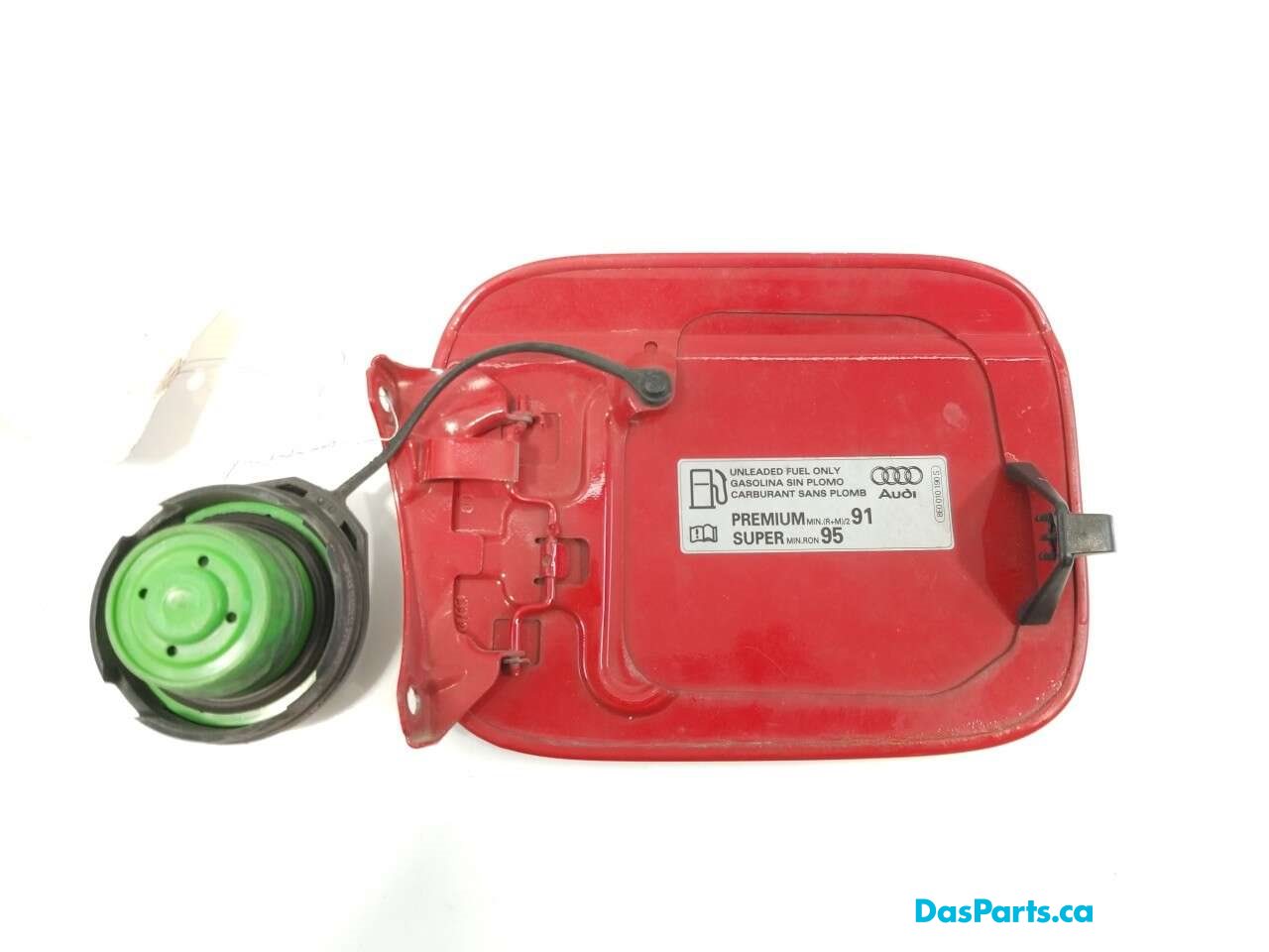 Fuel Door