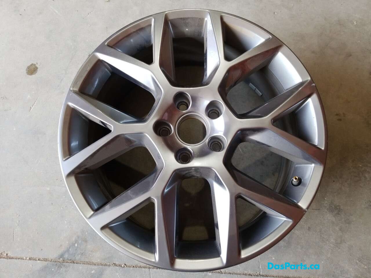 Alloy Wheel Single 1
