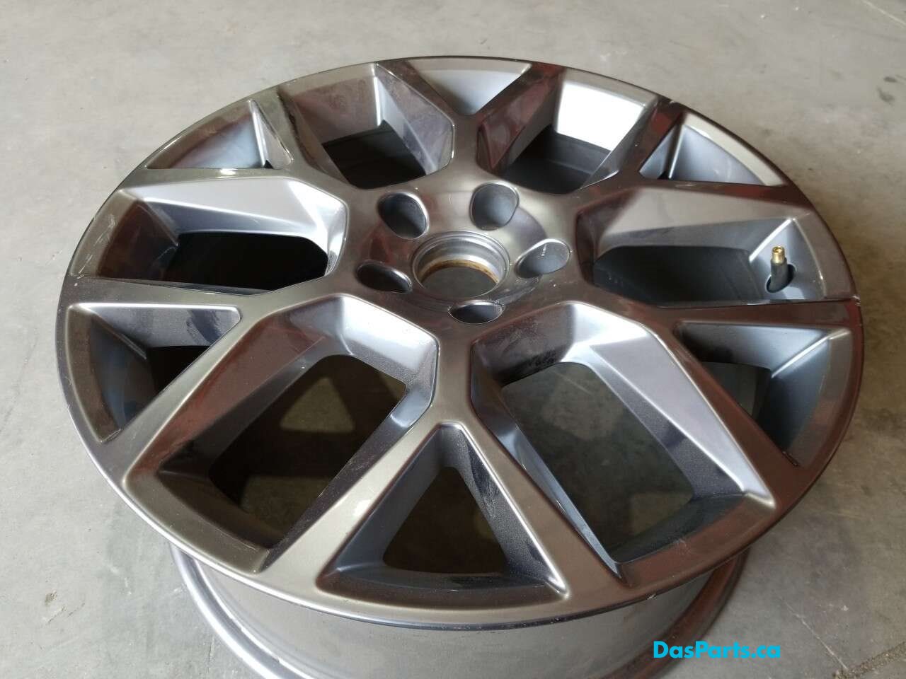 Alloy Wheel Single 1