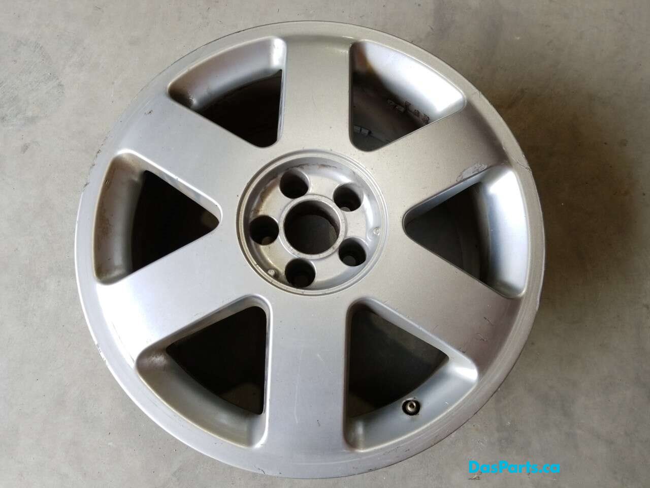 Alloy Wheel Single 1
