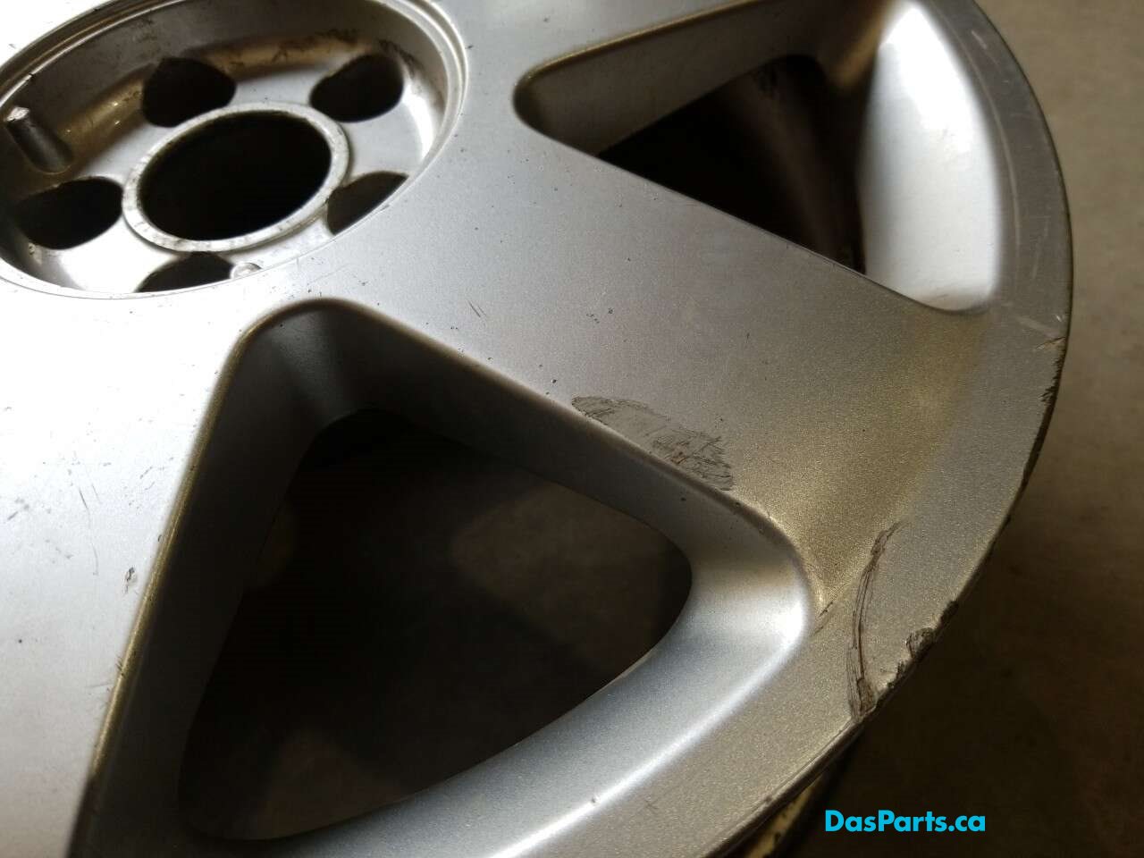 Alloy Wheel Single 1