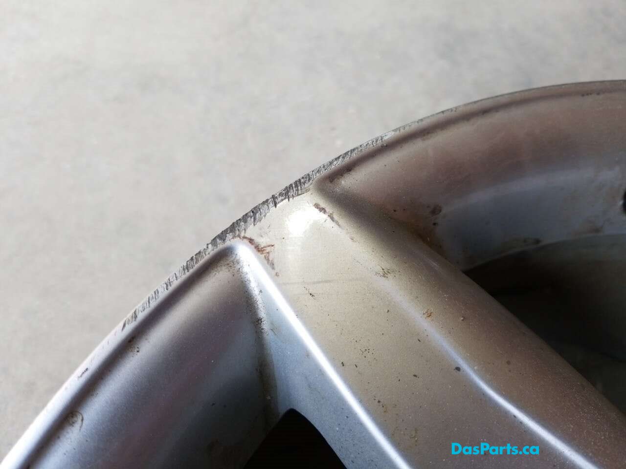 Alloy Wheel Single 1