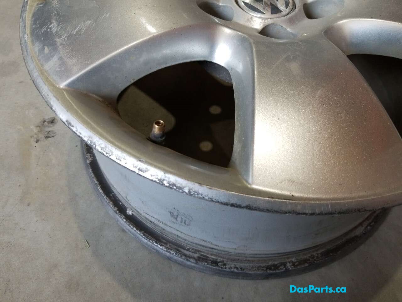 Alloy Wheel Single 1