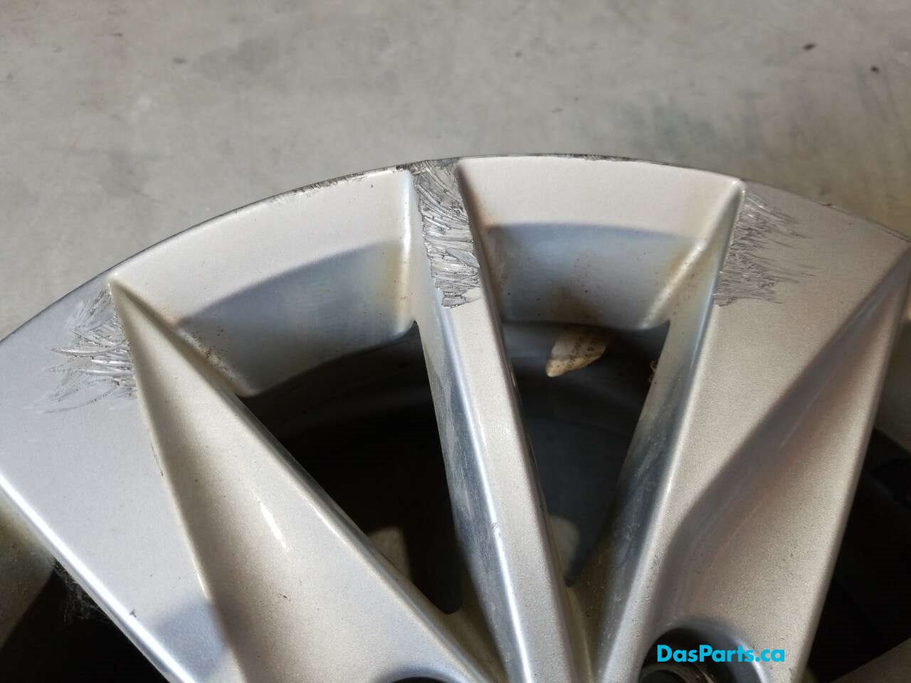 Alloy Wheel Single 1