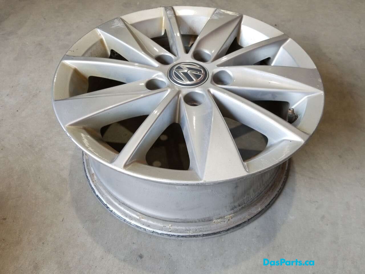 Alloy Wheel Single 1