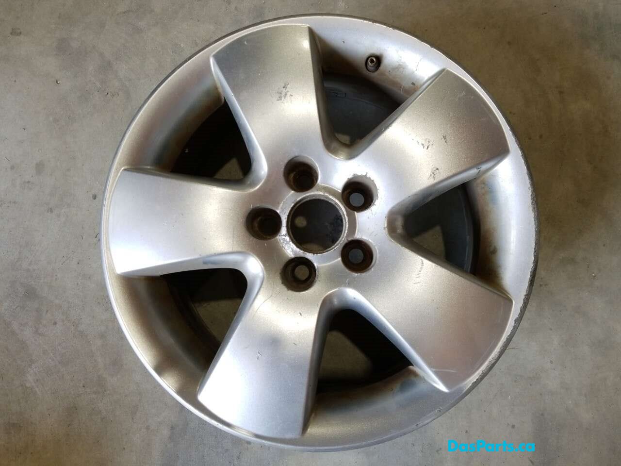 Alloy Wheel Single 1