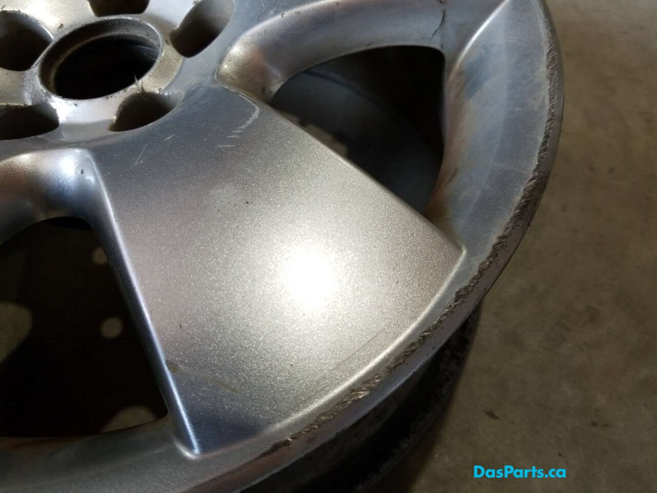 Alloy Wheel Single 1