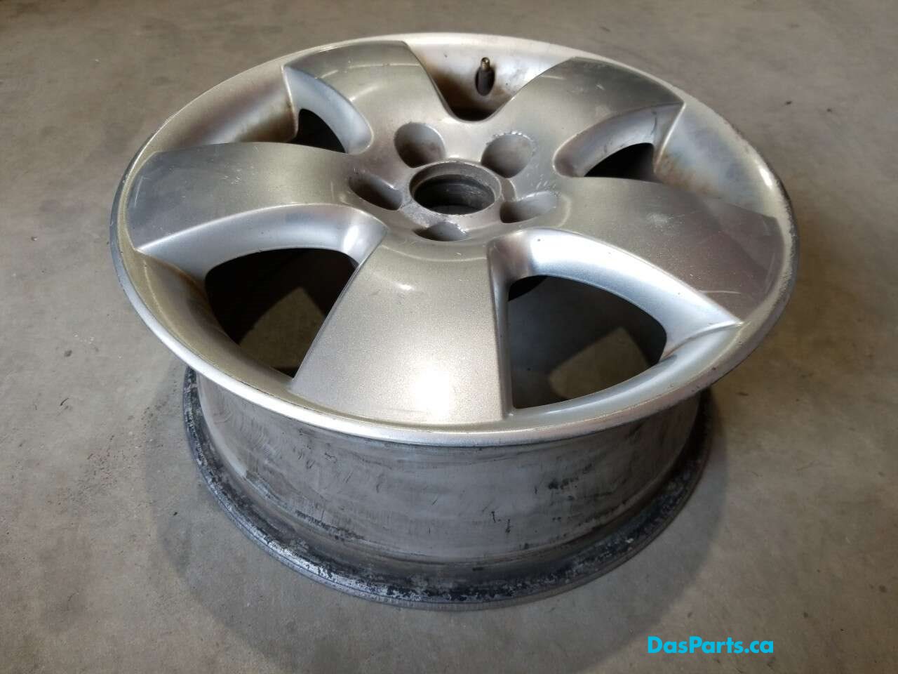 Alloy Wheel Single 1