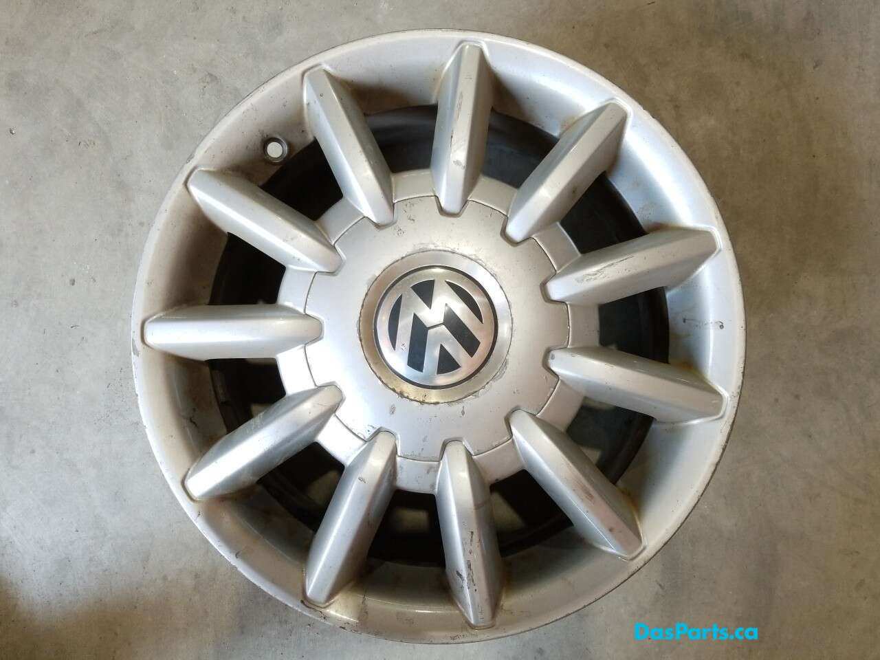 Alloy Wheel Single 1