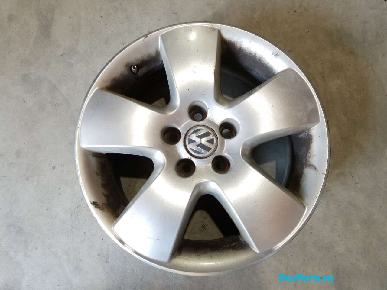 Alloy Wheel Single 1