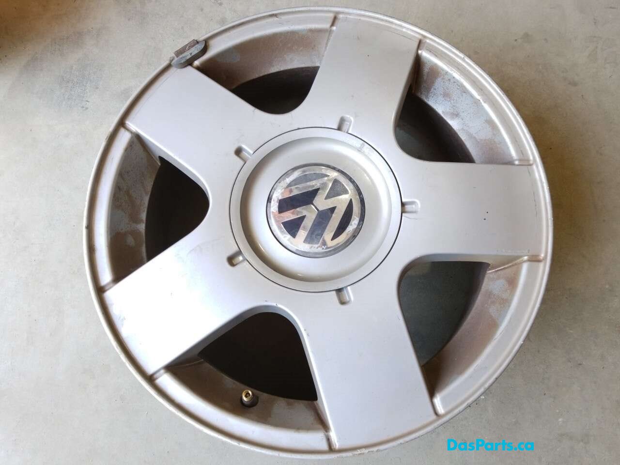 Alloy Wheel Single 1