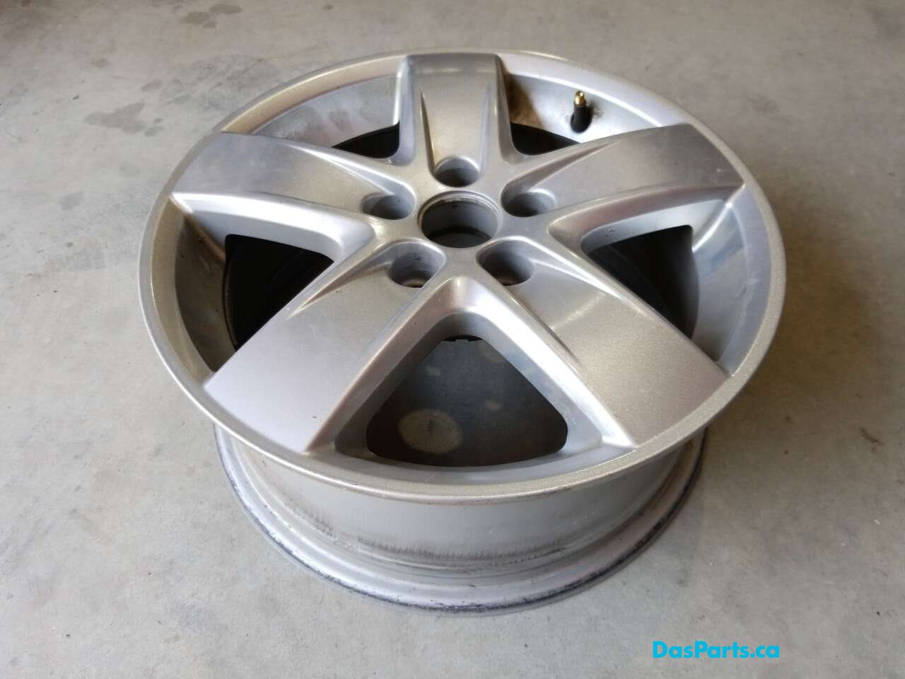 Alloy Wheel Single 1