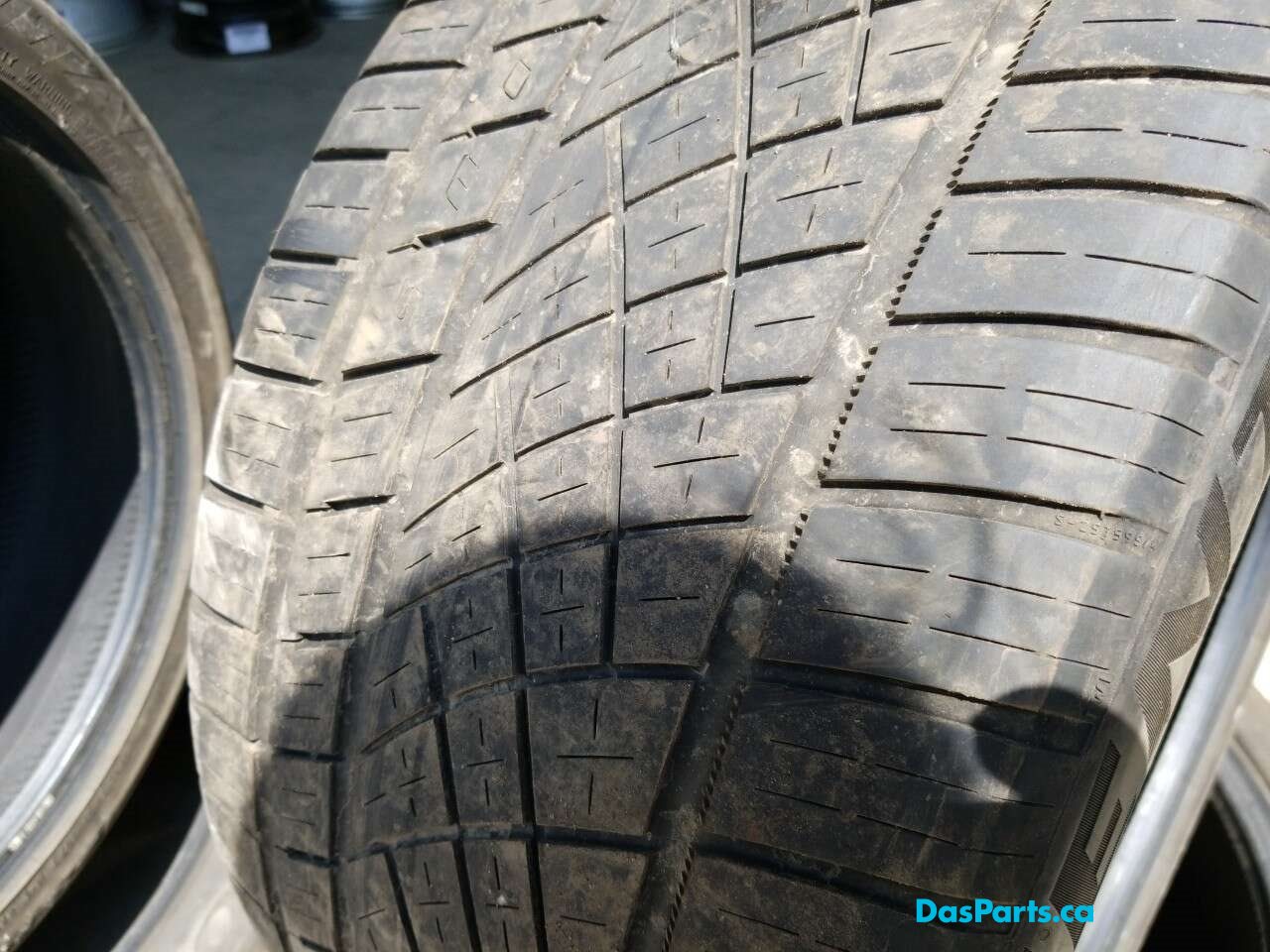 Tire Set of 4