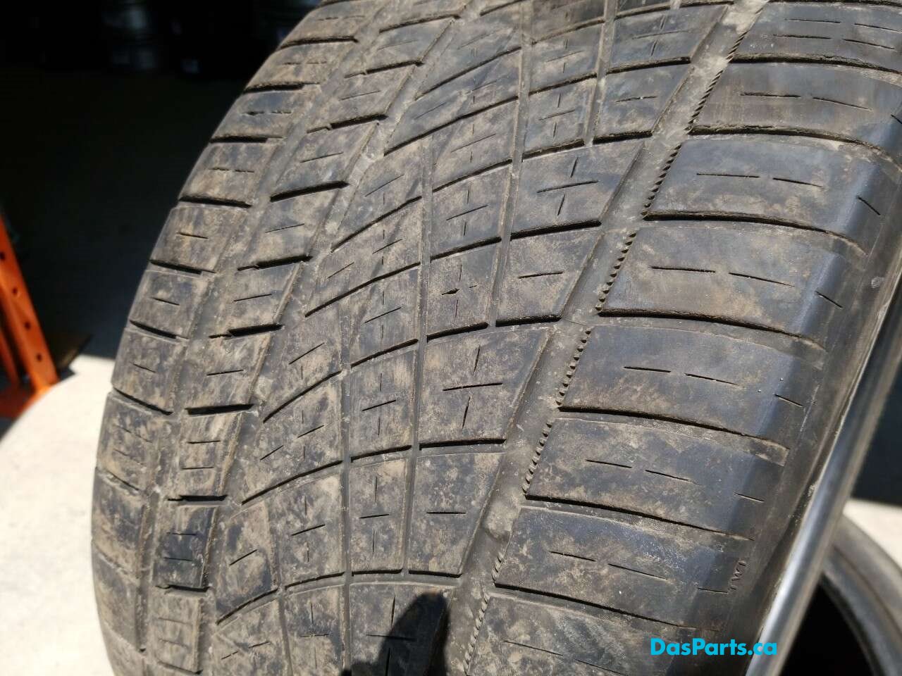 Tire Set of 4
