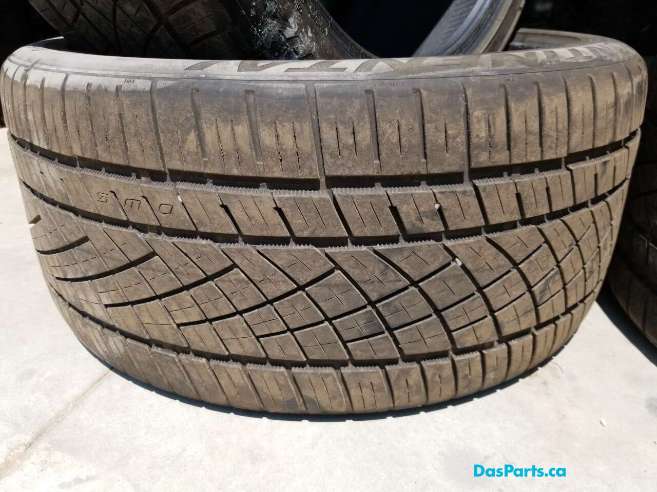 Tire Set of 4
