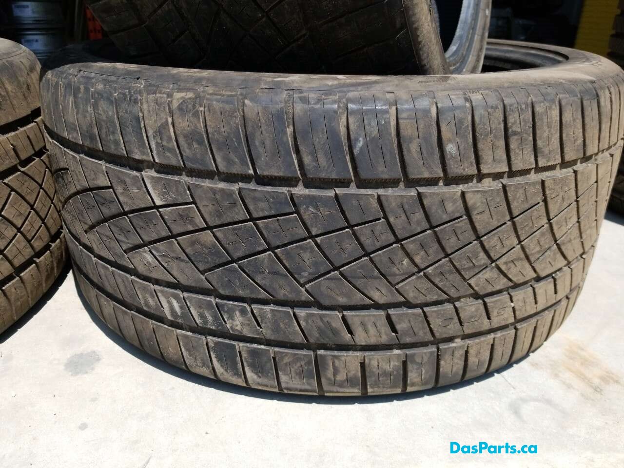 Tire Set of 4