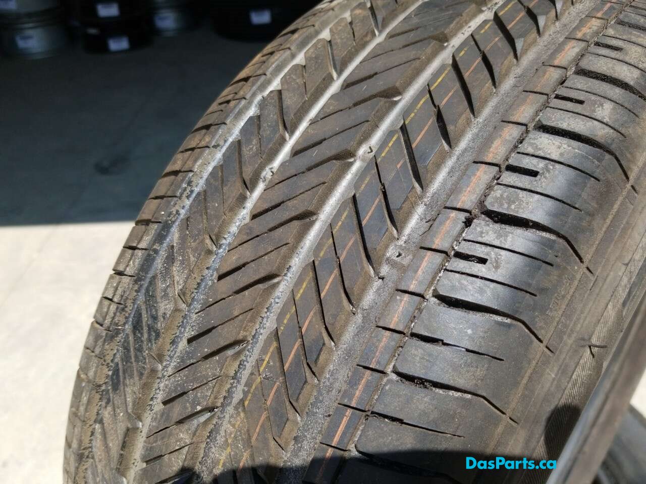 Tire Pair