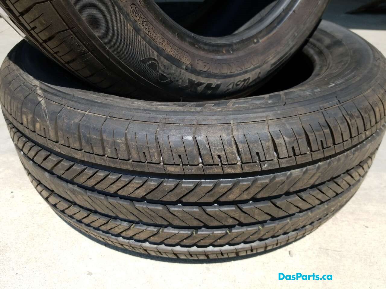 Tire Pair