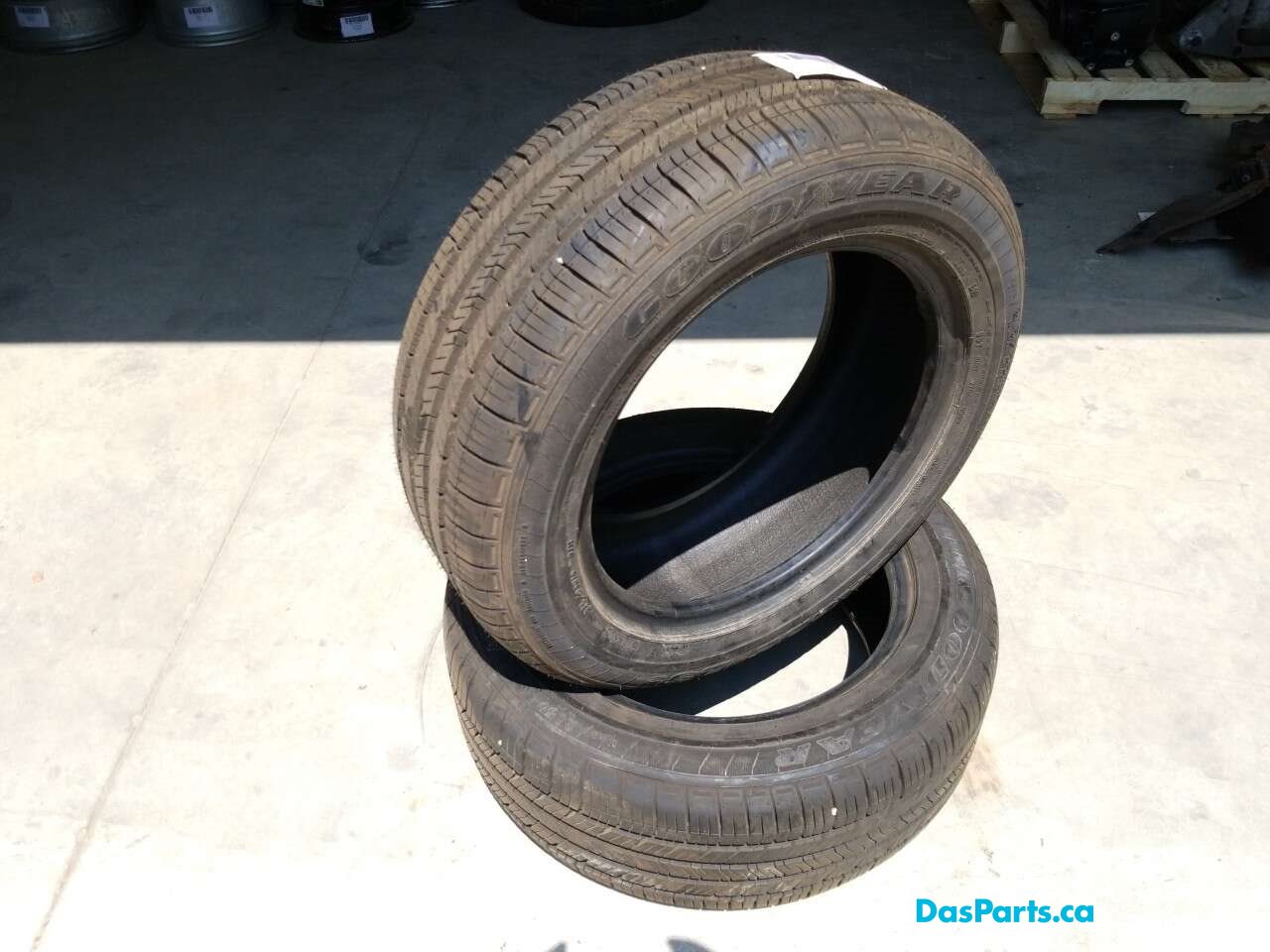 Tire Pair
