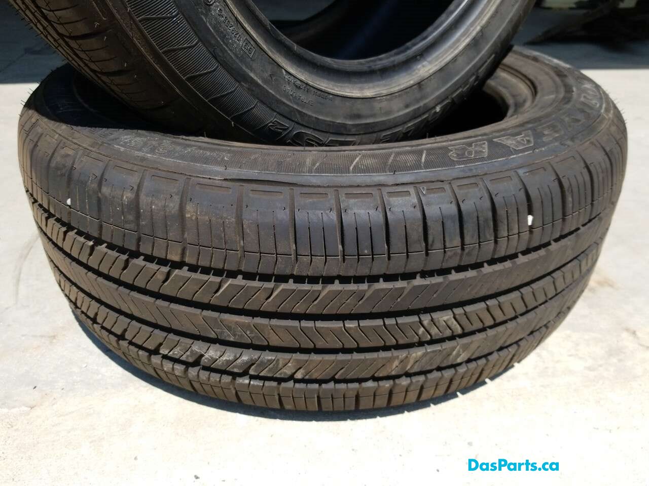 Tire Pair