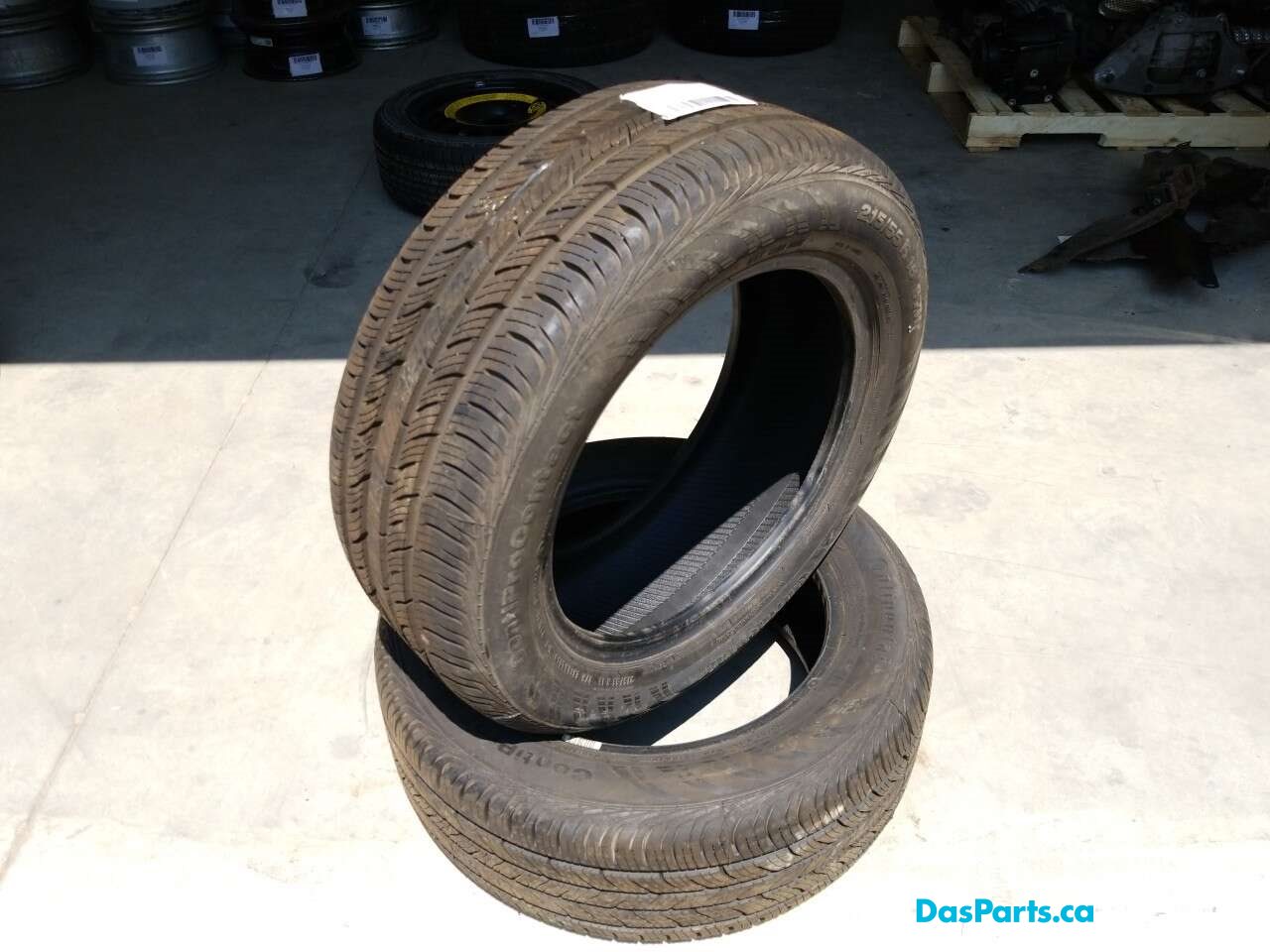 Tire Pair