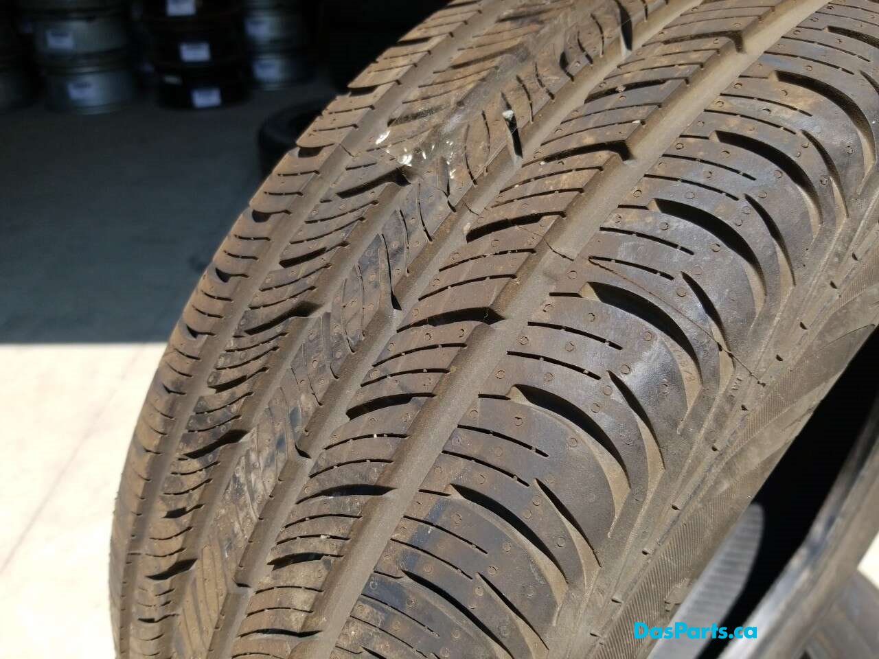 Tire Pair
