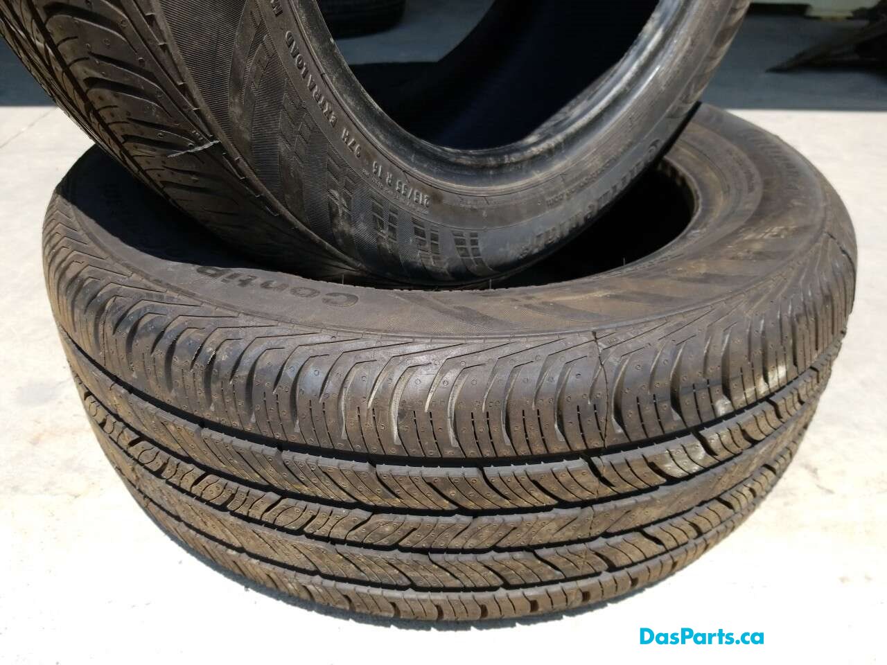 Tire Pair