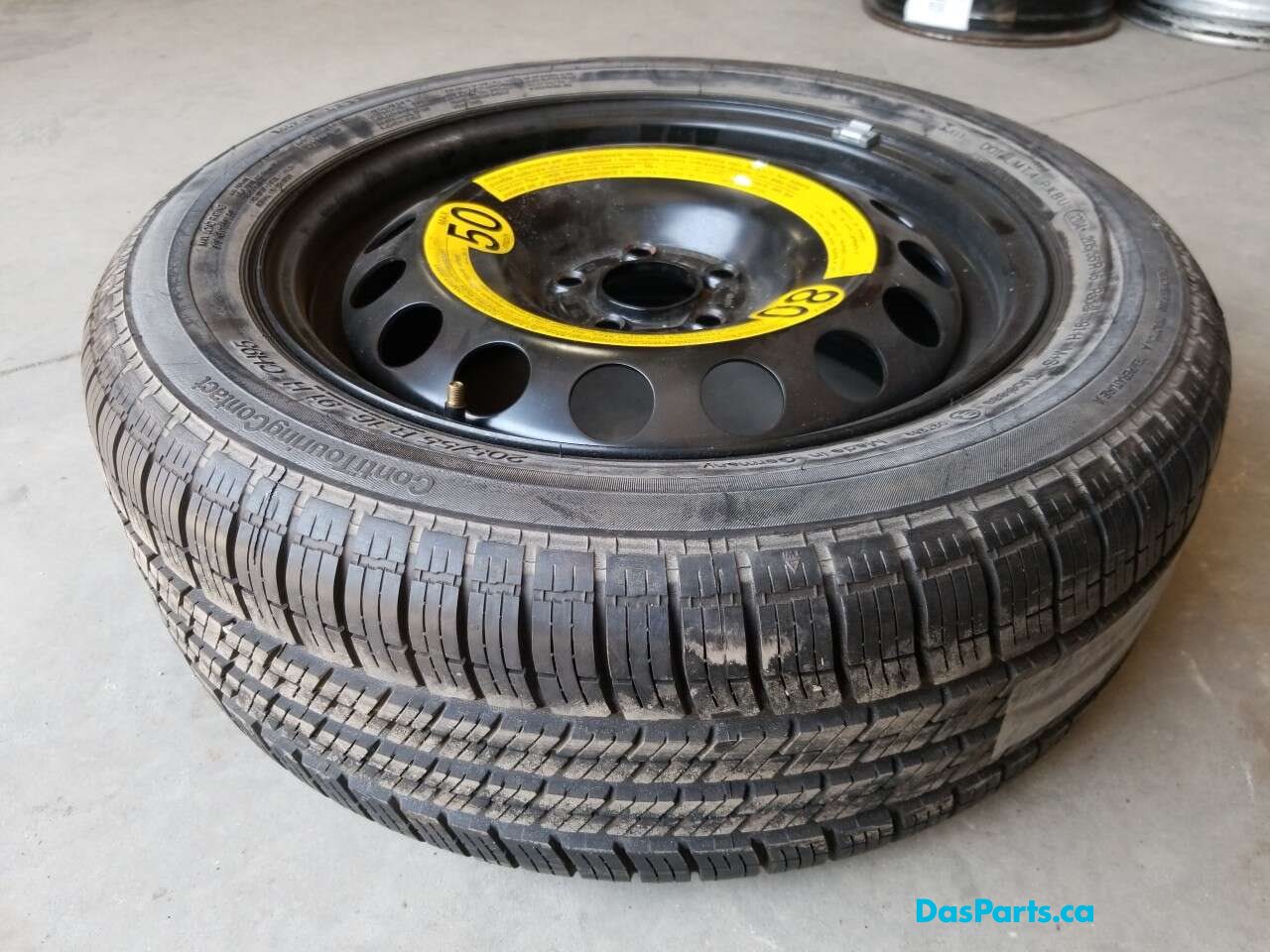 Steel Wheel Single 1