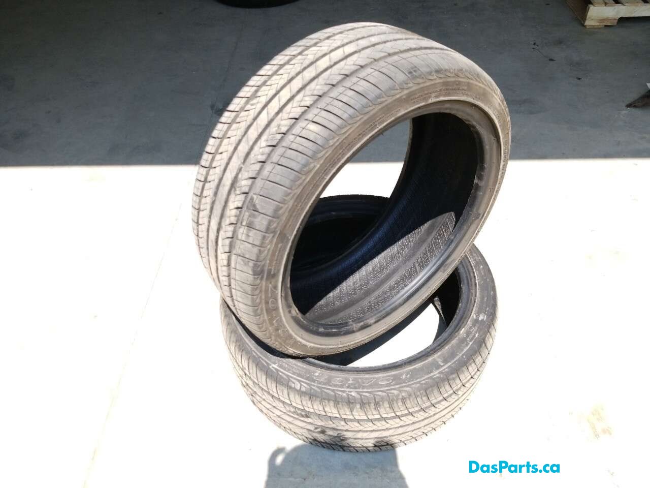Tire Pair