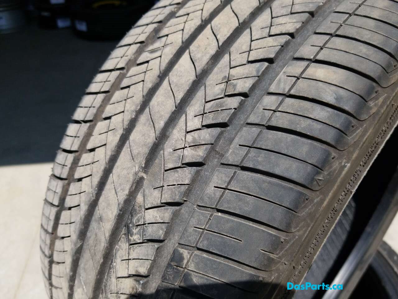 Tire Pair