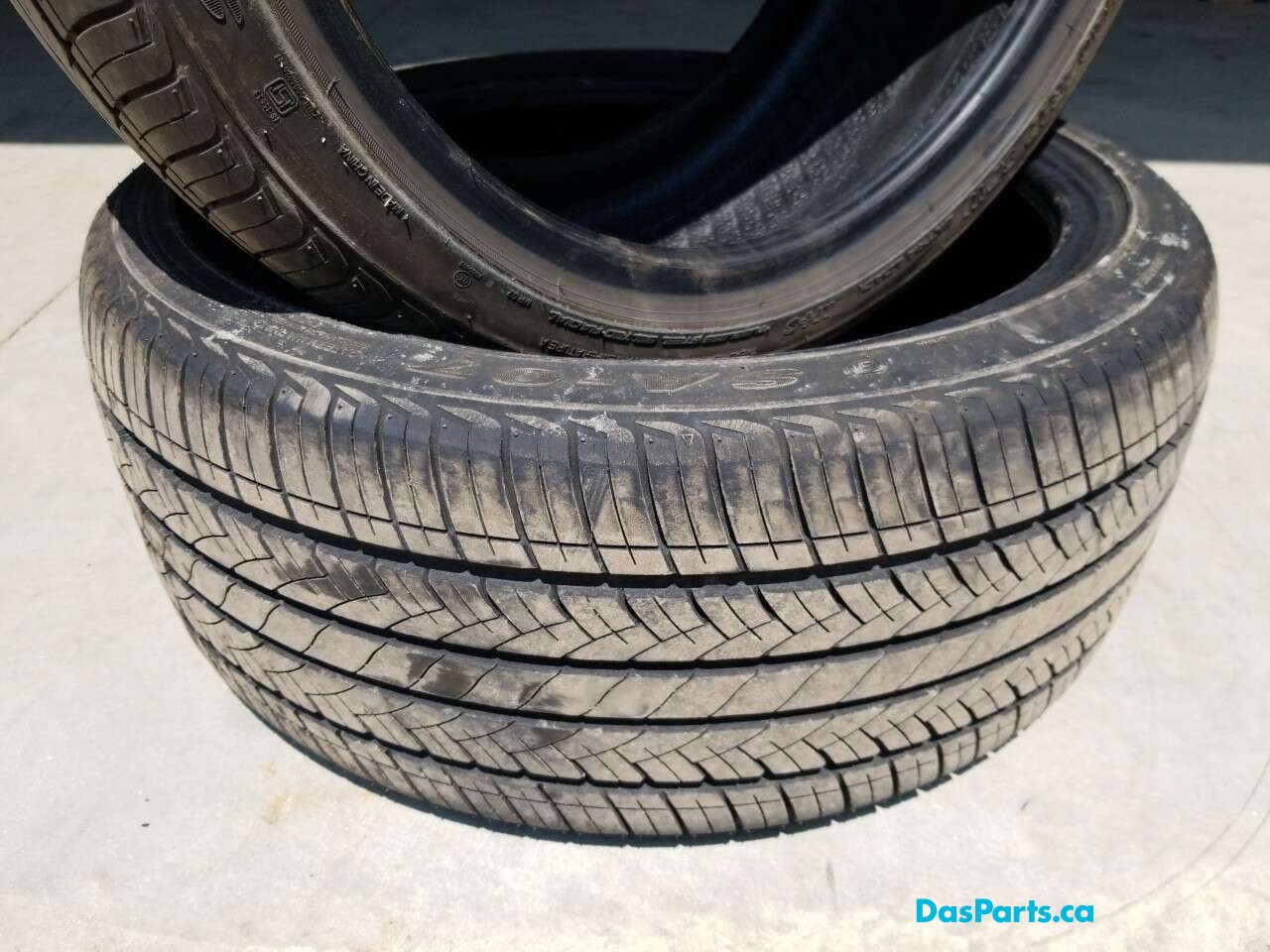 Tire Pair