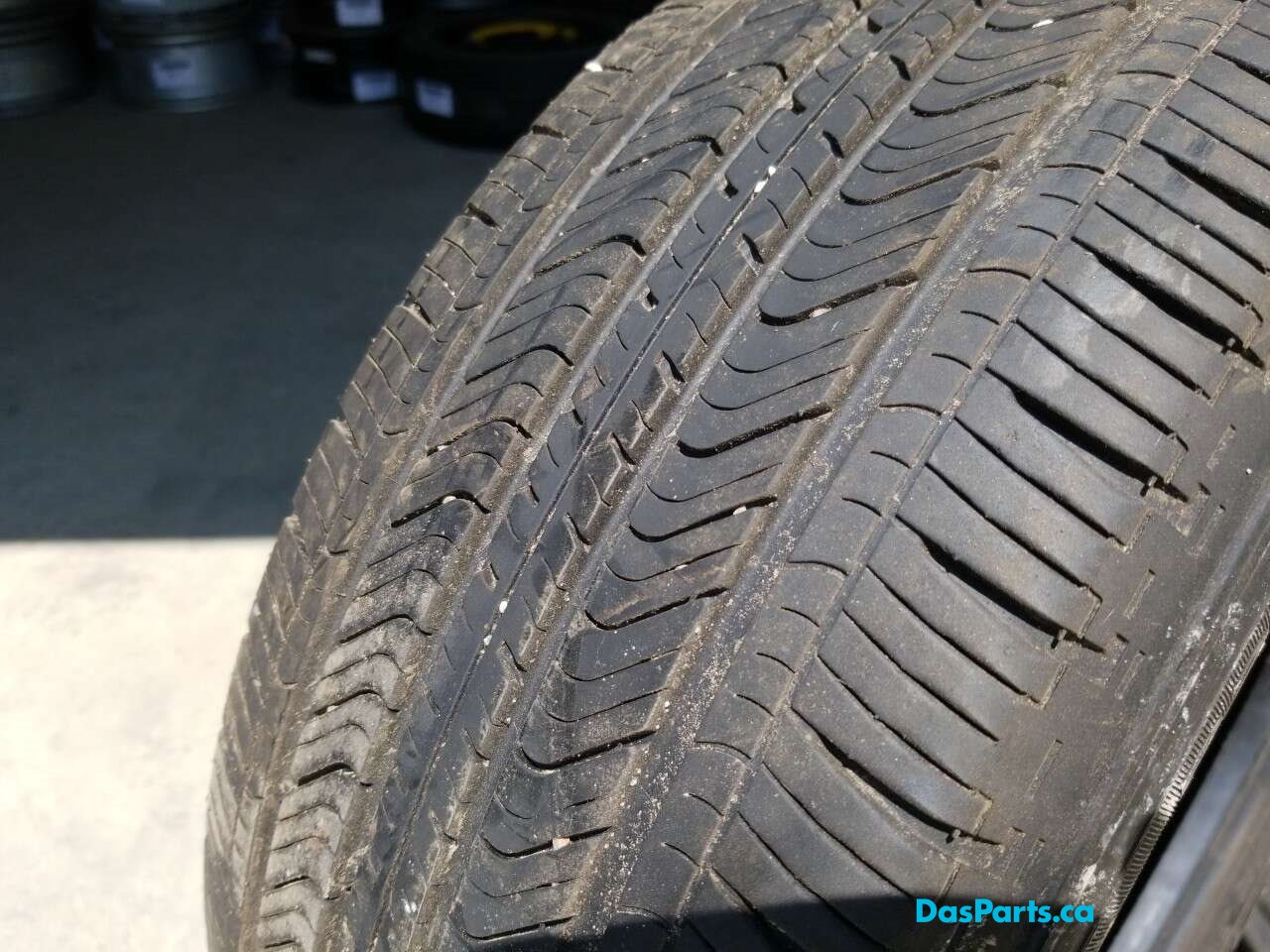 Tire Pair